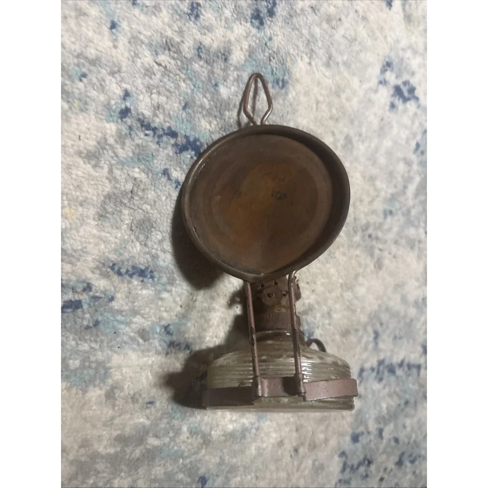 Patio Lamp great collector